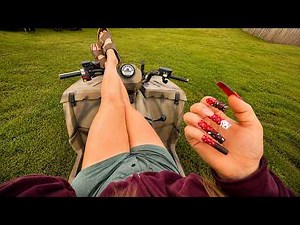 asmr on ATV - tapping/scratching sounds for tingles & sleep