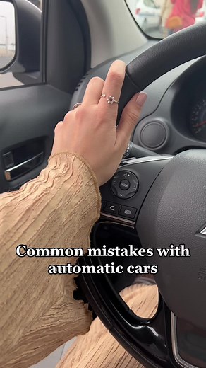 Common Mistakes with Automatic Cars: Tips and Tricks for Gearbox Safety