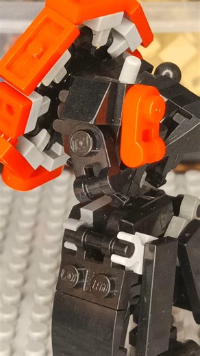 Lego Executor Speakerman V2 #shorts