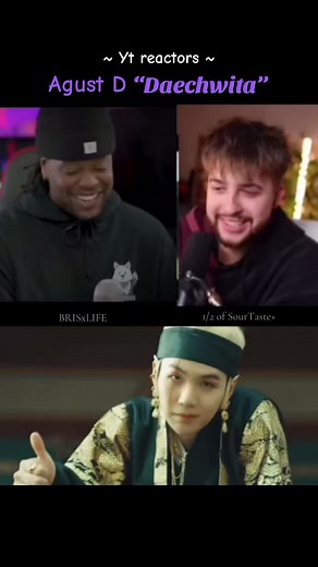 Agust D - Daechwita Reaction Videos