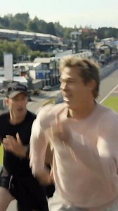 615K views · 10K reactions | Brad Pitt on F1 ️ Part 3 | The Man | Facebook