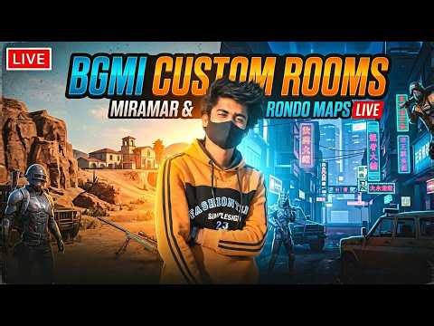 🔴KB CASTING Present CUSTOM ROOMS🔴BGMI 4.3 UPDATE✅ #bgmilive #shortsfeed #ytshorts