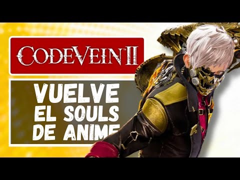 Code Vein 2 | The Souls of Anime Returns - Review