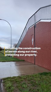 🚨 It's emergency preparedness week! Are you prepared for an emergency? 🌊 As residents of a river valley, we are no strangers to the destructive power of floods. The city has a robust flood response plan in place and has invested in flood mitigation measures to ensure we are prepared. You can help too! Ensure you have a 72 hour kit on hand, rake your leaves to prevent our catch basins from clogging, and clean your downspouts out every spring. 🍂 Together, we can be prepared for any emergency.👫