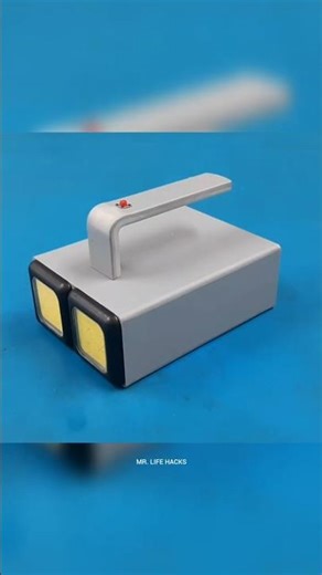 2X Brightness! DIY Rechargeable LED Flashlight