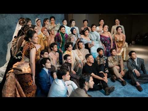 CATWALK DAY AT ELUNARA by House Of Dimas Singgih