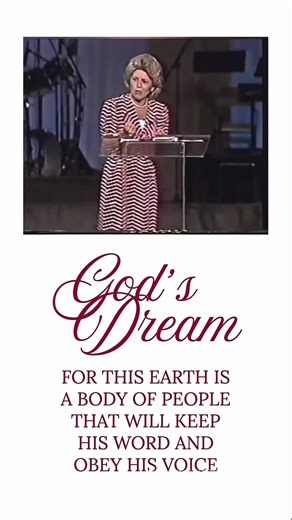 12K views · 591 reactions | God’s dream isn’t complicated: a people who live by His Word and obey His voice. ✨ Will you be part of that dream? | Kenneth Copeland Ministries Australasia Pacific | Facebook