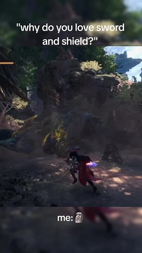 The Most Versatile Weapon in Monster Hunter World: Sword and Shield
