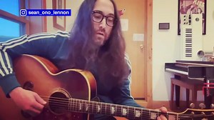 Paul McCartney receives touching birthday tribute from Sean Ono Lennon