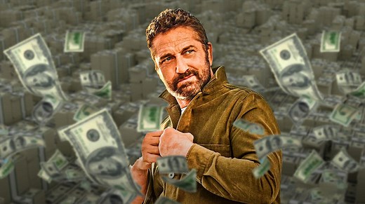 Gerard Butler's Net Worth In 2025