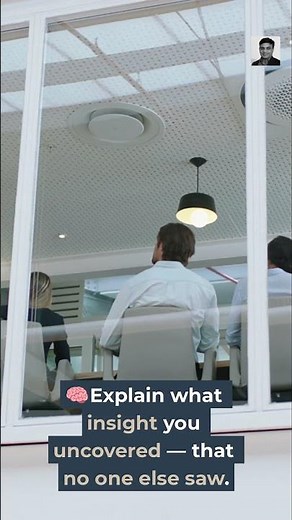 How to Show ‘Dive Deep’ in Amazon Interviews (Behavioral Tip)