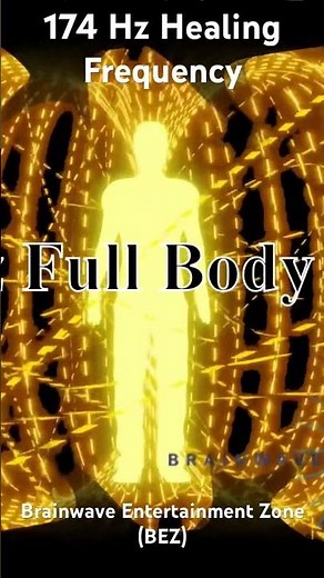 174 Hz Full Body Healing Frequencies Sound Healing
