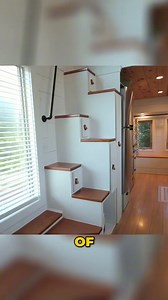 How to maximize tiny house storage with style