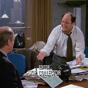 Seinfeld Videos | Kruger industrial Smoothing, we don’t care and it shows | Instagram