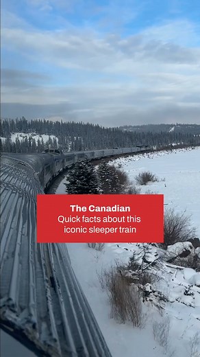 ✨ Looking for the ultimate cross-Canada adventure? On a personalized train vacation, you can ride The Canadian — an iconic rail experience that takes you through the country’s most breathtaking landscapes. What to expect: 🔷Lounge and observation cars with glass-dome windows 🔷Cozy private cabins with comfortable seating that converts to beds 🔷Fresh, regional meals prepared onboard and served in the dining car 🔷Travel between destinations like Jasper, Winnipeg, Vancouver and Toronto 🔷Ever-cha