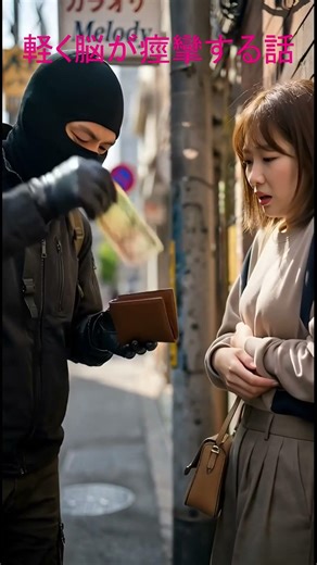 軽く脳が痙攣する話