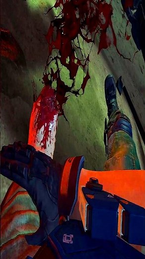 Call of Duty: Black Ops 3 - Arms Ripped Off Scene