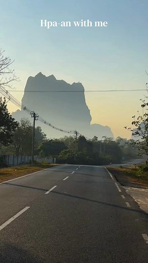 Hpa-an with Me: Discover the Beauty of Hpa-an