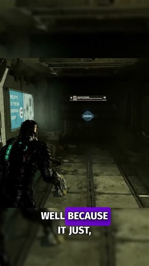 Dead Space Is Insanely Effective at Horror #shorts #deadspace