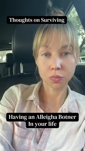 Thoughts on Surviving Having an Allegheny Botner in Your Life