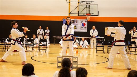 St. Cloud Korean dojang passes torch to new owner, next generation of martial artists