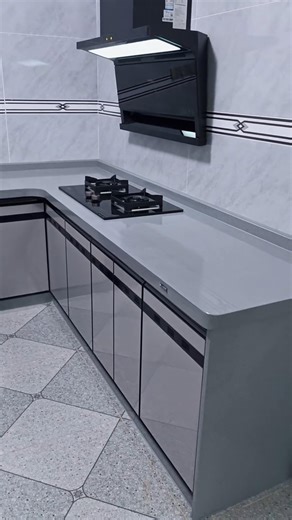 Modular kitchen Cabinets new design