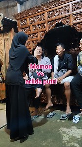 Momon vs arlida putri | Richy Adella