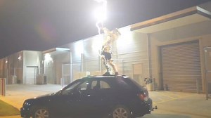 113K views · 613 reactions | STRUCK BY LIGHTNING (Caught on Camera) | The Royal Stampede | Facebook