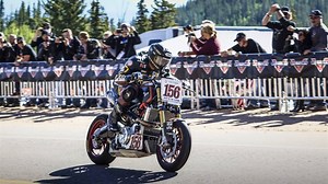 The Victory Project 156’s Pike’s Peak Effort DNF