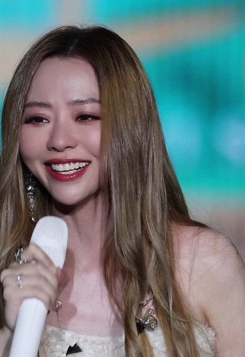 张靓颖清唱新歌《野心家》手握大女主剧本的颖子🫶#张靓颖 #janezhang