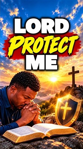 Lord, Protect Me 🙏| #prayers