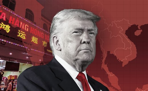 中国発 「迂回輸出」の最前線 トランプ氏でも手に負えない アジアに巣くう新サプライチェーン - 日本経済新聞