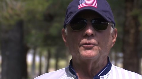 Beyond the barbecue: Memorial Day means more to visitors at Southern Nevada Veterans Memorial Cemetery