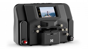 Watch Kodak REELZ 8mm & Super 8 Film Digitizer to Digital Files on Amazon Live