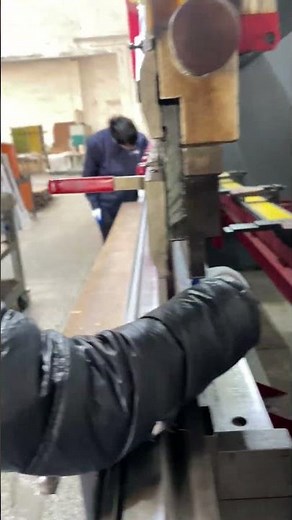 Stainless Steel Bending Process | Precision Forming in Fabrication #factory #stainlesssteel#bending