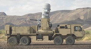 ​What is the C-RAM Requested by Ukraine from the U.S. and How it can Help in Countering iranian Drones | Defense Express