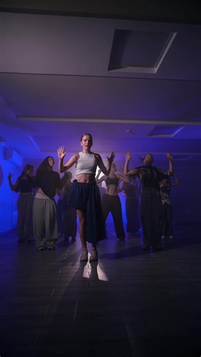 K_DANCE STUDIO на TikTok