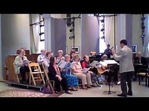 Bless the Lord, O My Soul (Andrae Crouch)