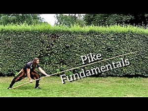 Learn the Art of Combat - Pike Fundamentals