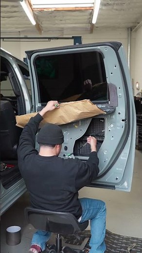 Hand-Built Speaker Adapters for a Toyota Tundra #caraudio #soundsystem #carstereo
