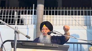 Ardas !!! Prof. Darshan Singh Khalsa WE SUPPORT PROF. DARSHAN SINGH KHALSA Professor Darshan Singh Ji Khalsa | Sikhs of Pune