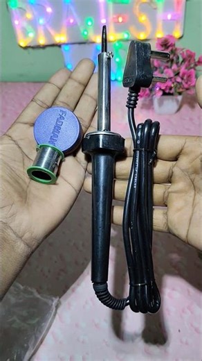 60W Soldering Iron Unboxing | Full Kit with Color Wires & Solder Paste