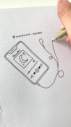 Current Favorite Song: BTS Blue&Grey | Music Playlist Drawing Ideas