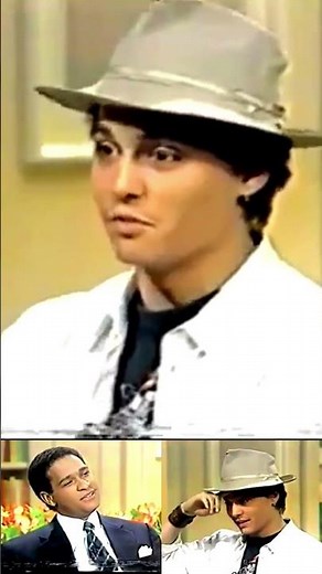 Johnny Depp Boldly Asked by Bryant Gumbel if he Regrets Taking 21 JUMP STREET | Today Show - 2/22/88