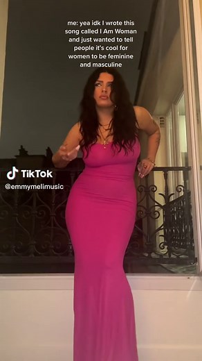 Empowering Female Anthem: I Am Woman Song