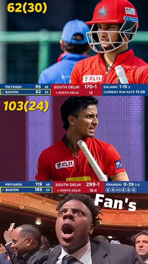 103(24) 🤯 Ayush Badoni Played an Unreal Innings! 🔥🏏#ayushbadoni#ipl2026#batting#badoni