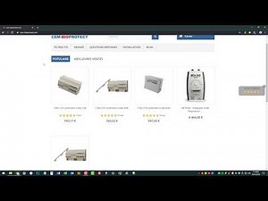 Comment installer le filtre CPL anti LINKY