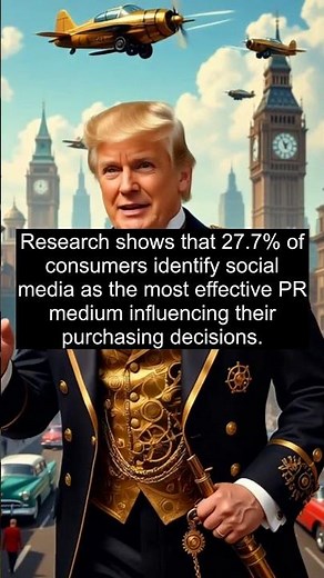 "27% of Consumers Are Secretly Controlled by PR – Are You Missing Out?"