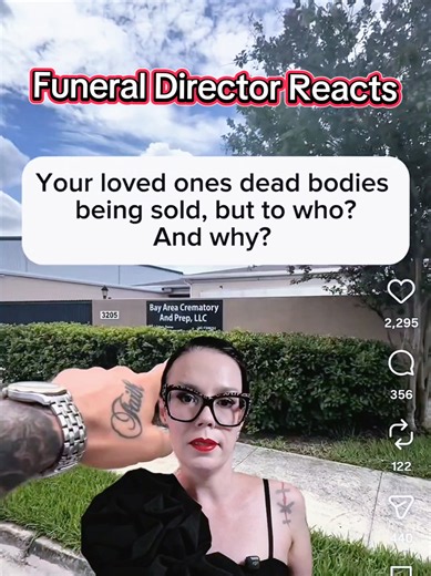 Videos like this are truly upsetting. Misinformation is harmful, grieving families don't need BS like this. Nor does the general public. First: disposition permits aren't public records, so Sherlock Holmes is pulling statements out of his ... hat. Second: There are new cemeteries all around the USA! Additionally many existing cemeteries are not yet at capacity and have undeveloped property. Third: There are many other disposition methods besides burial and cremation.