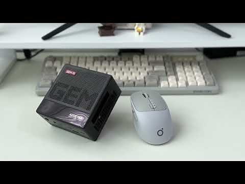 AOOSTAR GEM10 AMD R7 6800H / R7 7840HS / R9 7940HS Mini PC ミニPC